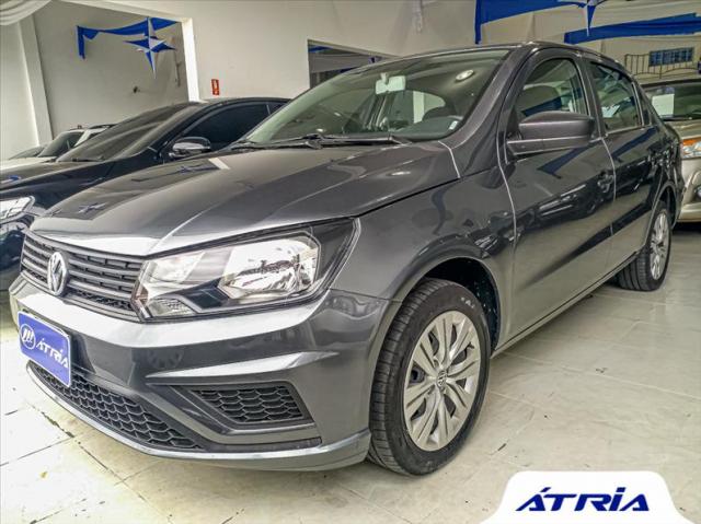 Volkswagen Voyage 1.6 Msi Totalflex