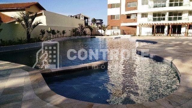 CR/Apto de 3 dorm. 1 suíte/No Residencial Club Línea/Barreiros-SJ