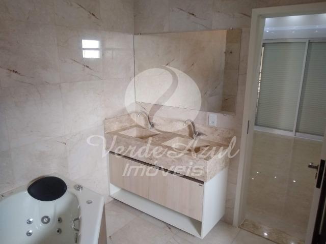 Casa à venda com 3 dormitórios em Jardim golden park residence, Hortolândia cod:CA005197 - Foto 4