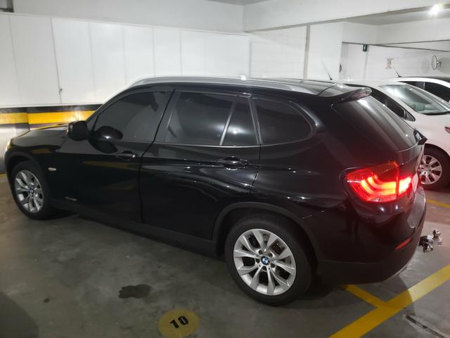 Bmw x1 2012 sempre revisada na concessionária - Foto 10