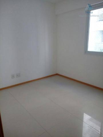 Apartamento com 4 dormitórios para alugar, 118 m² por R$ 3.500,00/mês - Icaraí - Niterói/R - Foto 17
