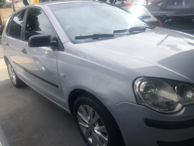 VW - VOLKSWAGEN POLO 1.6 E-FLEX 8V 5P 2007 - 720682343  OLX