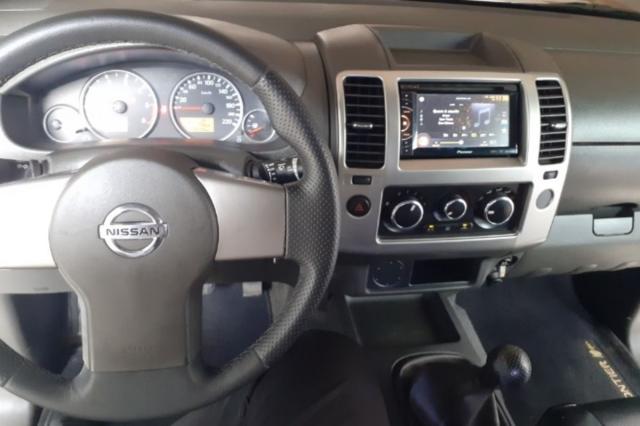 FRONTIER SV ATTACK CD 4X2 2.5 TB DIESEL - Foto 6