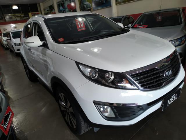 Sportage EX2 2013 automatica - Foto 4