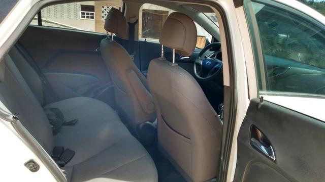 Hyundai HB20s 1.6 Premium Aut Branco Completo - Foto 4