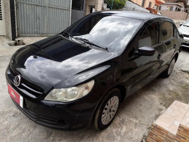 Volkswagen Voyage 2010 1.0 Trend IPVA 2020 pago