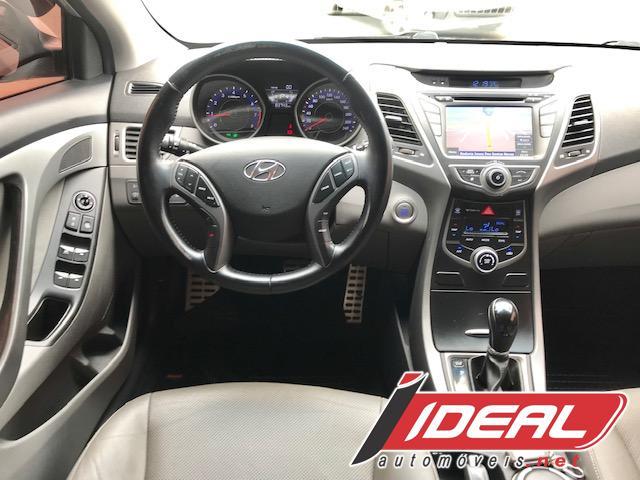 Hyundai Elantra GLS 2.0 16V Flex Aut. - Foto 8