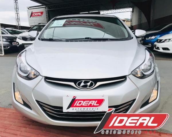 Hyundai Elantra GLS 2.0 16V Flex Aut. - Foto 5
