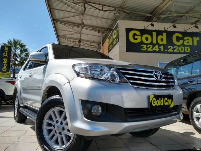 Hilux SW4 Flex 2015 - ( Padrão Gold Car ) - Foto 2