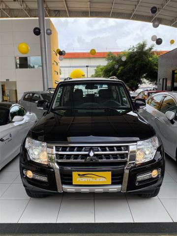 PAJERO FULL 2016/2016 3.8 HPE 4X4 V6 24V GASOLINA 2P AUTOMÁTICO - Foto 10