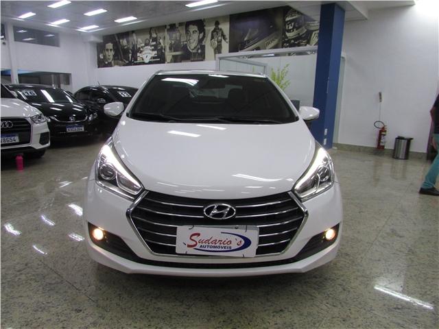 Hyundai Hb20s 1.6 premium 16v flex 4p automático