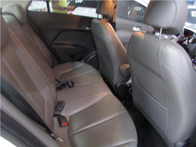 Hyundai Hb20s 1.6 premium 16v flex 4p automático - Foto 9