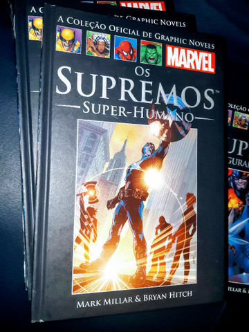 Os Supremos Salvat