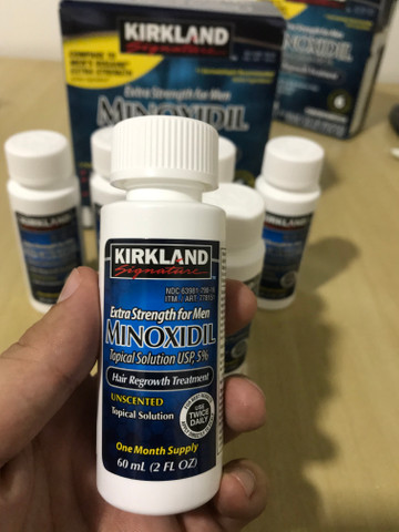 Minoxidil Kirkland 5% ORIGINAL - Foto 3