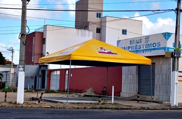Tendas sob encomenda encomende a sua