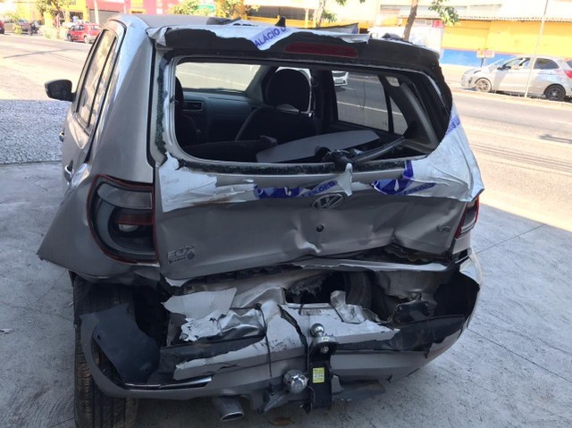 Sucata para venda de peças Vw/ Fox 1.6 Prime GII 2012/2013 - Foto 4