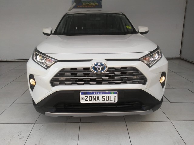 TOYOTA RAV 4 2019