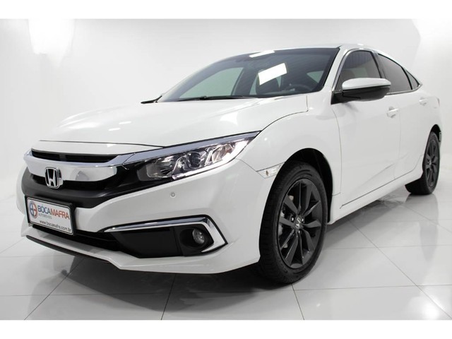 HONDA CIVIC EXL 2.0