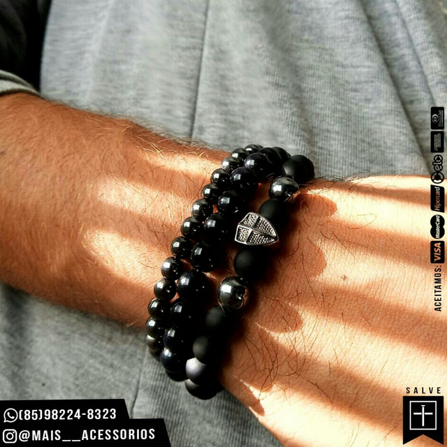 Acessórios | pulseiras e cordões | todos os estilos 