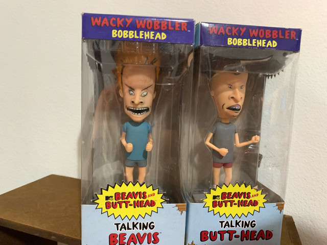 funko beavis