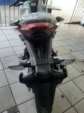 dr 160 emplacamento incluso - Foto 4
