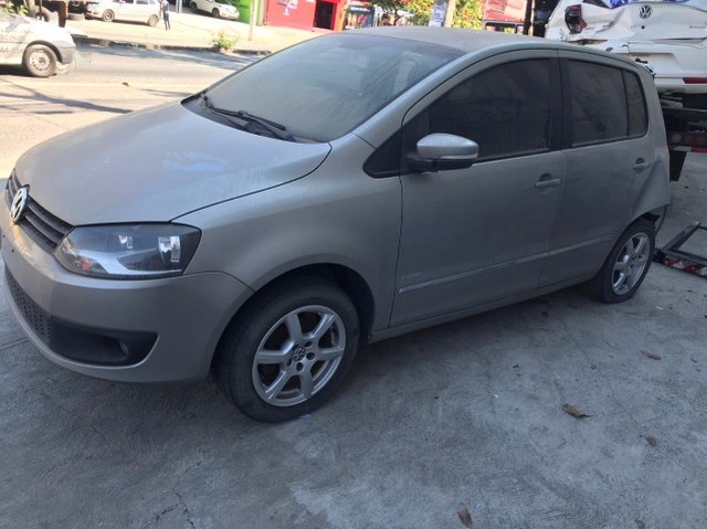 Sucata para venda de peças Vw/ Fox 1.6 Prime GII 2012/2013 - Foto 2
