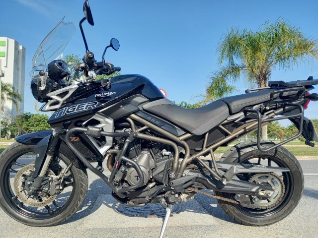 TRIUMPH TIGER 800 XR 2019
