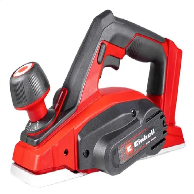 Plaina À Bateria - Einhell - Te-pl 18/82 Li Solo