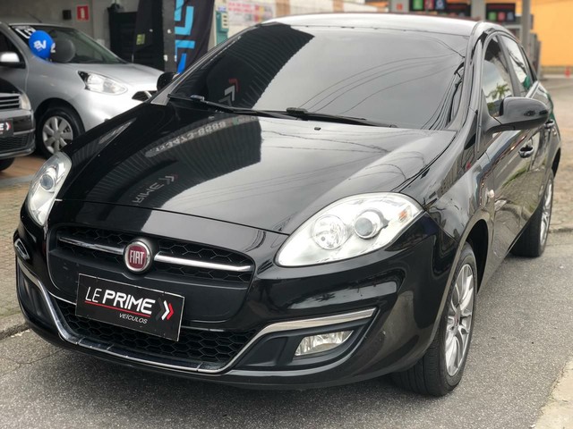 FIAT BRAVO ESSENCE 2016
