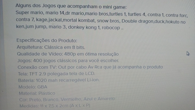 Game box 400 in 1 - Foto 3