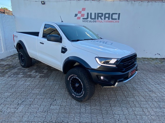 FORD RANGER 2.2 4X4 CABINE SIMPLES CS 2020 2020