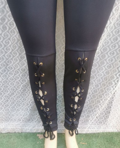 Calça mamô legging tam g - Foto 2