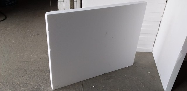 Isopor em Placas - Para Isolamento Térmico - Foto 2