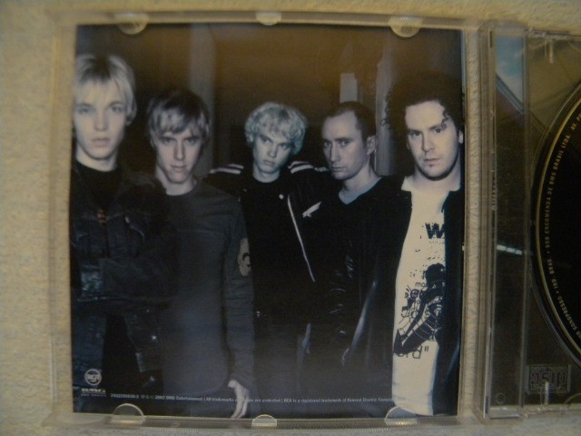 Cd The Calling Camino Palmero Original. - Foto 3