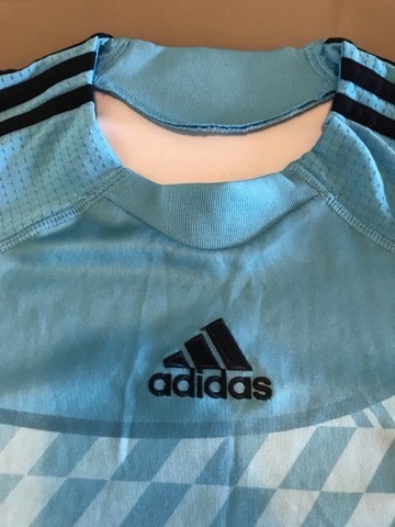 Camisa Olympique De Marseille Oficial adidas - Foto 2