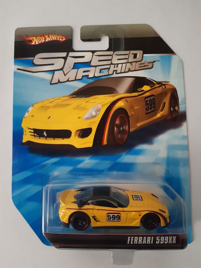 Ferrari 599xx 