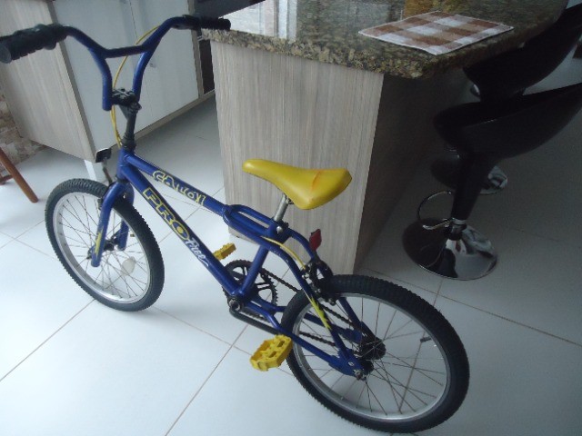 Caloi Cross Toda Original - Aro 20- anos 80 - Foto 5