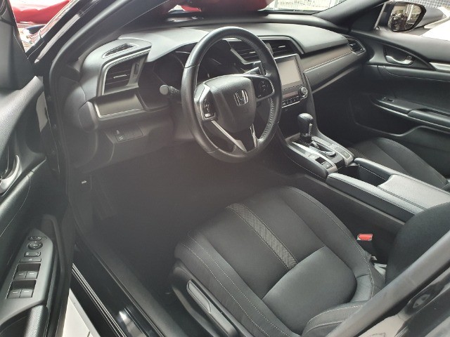 Honda Civic Sport 2.0 Aut 2020, Na Garantia de Fábrica, Tirado na Niponsul, Periciado - Foto 9