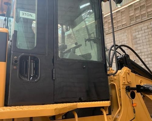 pa carregadeira caterpillar - Foto 4