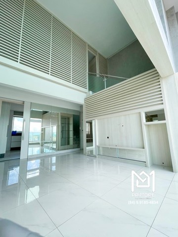 Duplex alto padrão em Lagoa Nova com móveis planejados - 4 quartos - 178m - Foto 3