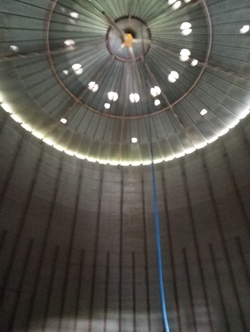 Silo 10 mil sacas - Foto 2