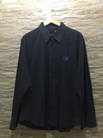 Camisa Social Masculina TNG - Foto 2