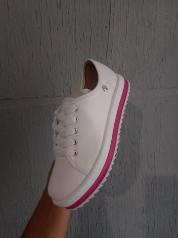 "tênis Beira Rio " - Foto 4
