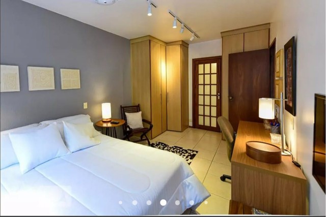 Apartamento para venda com 135 metros quadrados com 4 quartos em Leblon - Rio de Janeiro - - Foto 19