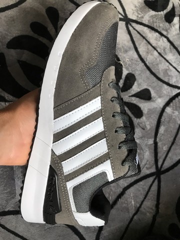 Tênis masculinos Nike, New Balance e Adidas  - Foto 4
