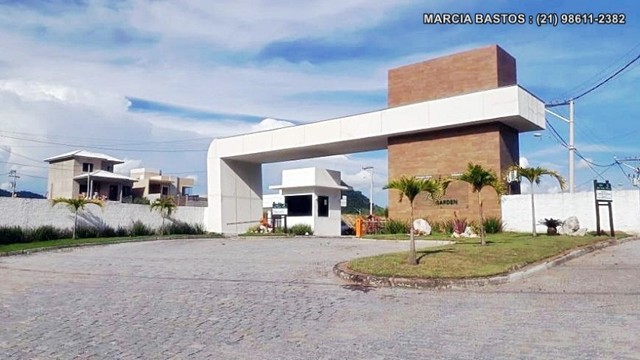 Condomínio Royal Garden - compre o lote e ganhe o projeto da casa ! - Foto 3