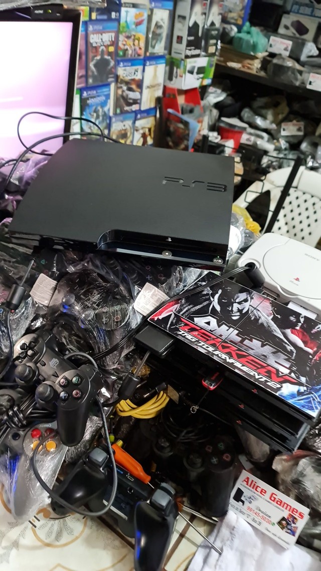 Ps2 " ê ps3 games!!! - Foto 5