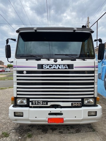 Scania 113 4x2