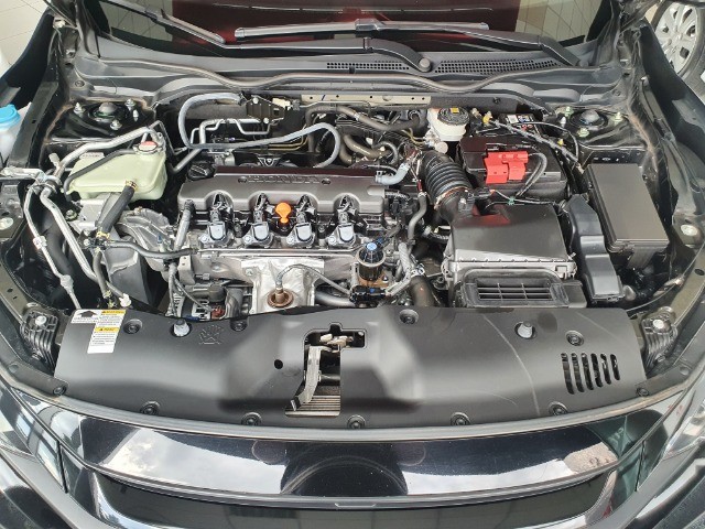 Honda Civic Sport 2.0 Aut 2020, Na Garantia de Fábrica, Tirado na Niponsul, Periciado - Foto 14