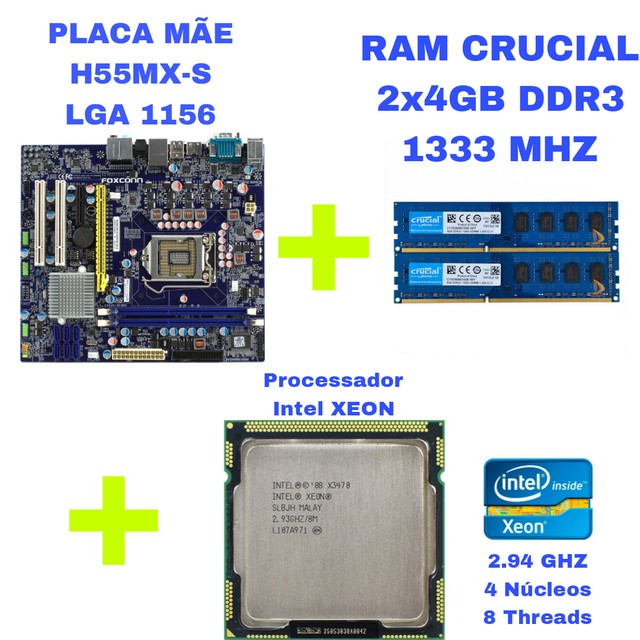 Разгон процессора xeon x3470